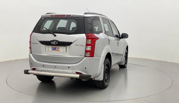 2015 Mahindra XUV500 W4 4X2, Diesel, Manual, 80,786 km, Right Back Diagonal