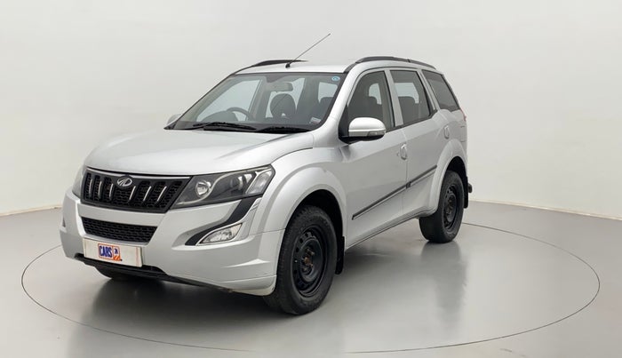 2015 Mahindra XUV500 W4 4X2, Diesel, Manual, 80,786 km, Left Front Diagonal