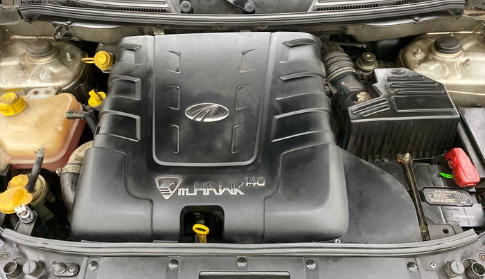 2015 Mahindra XUV500 W4 4X2, Diesel, Manual, 80,786 km, Open Bonet