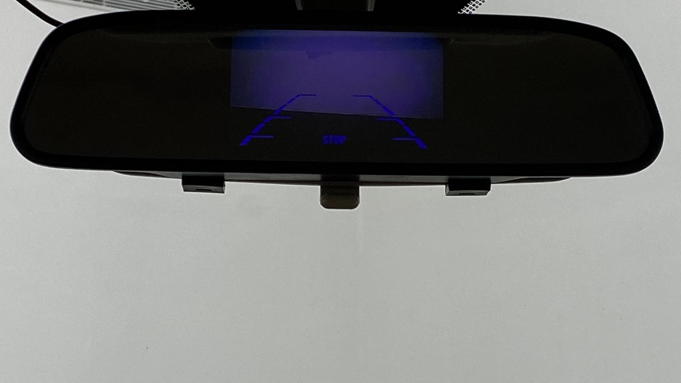 2015 Mahindra XUV500 W4 4X2, Diesel, Manual, 80,786 km, IRVM Reverse Camera