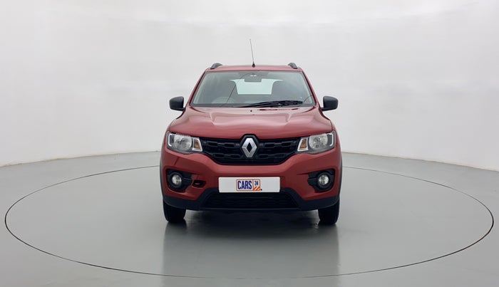 2017 Renault Kwid RXT, Petrol, Manual, 1,111 km, Front
