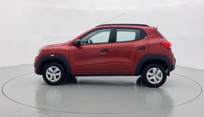 2017 Renault Kwid RXT, Petrol, Manual, 1,111 km, Left Side