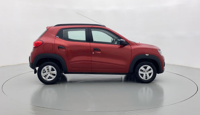 2017 Renault Kwid RXT, Petrol, Manual, 1,111 km, Right Side