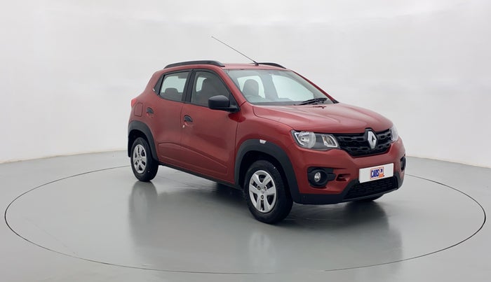 2017 Renault Kwid RXT, Petrol, Manual, 1,111 km, Right Front Diagonal