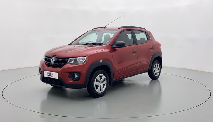 2017 Renault Kwid RXT, Petrol, Manual, 1,111 km, Left Front Diagonal