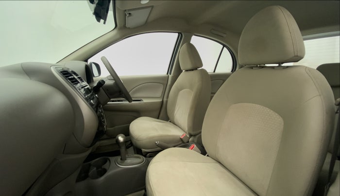 2014 Nissan Micra XV CVT, Petrol, Automatic, 35,409 km, Right Side Front Door Cabin