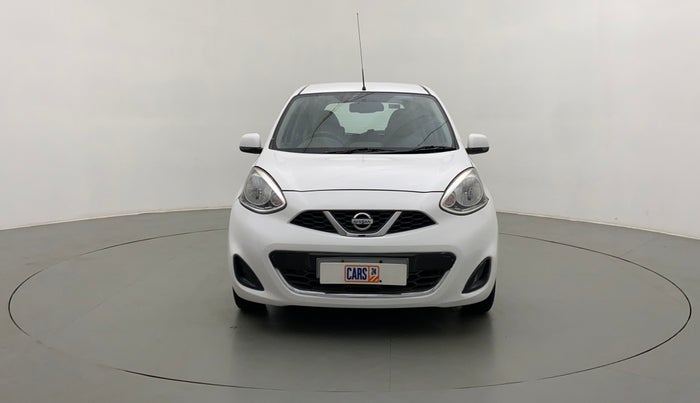 2014 Nissan Micra XV CVT, Petrol, Automatic, 35,409 km, Front