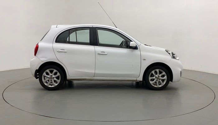 2014 Nissan Micra XV CVT, Petrol, Automatic, 35,409 km, Right Side