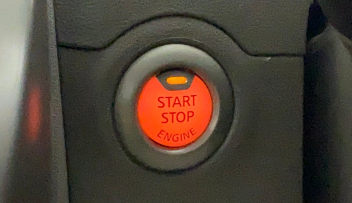 2014 Nissan Micra XV CVT, Petrol, Automatic, 35,409 km, Keyless Start/ Stop Button