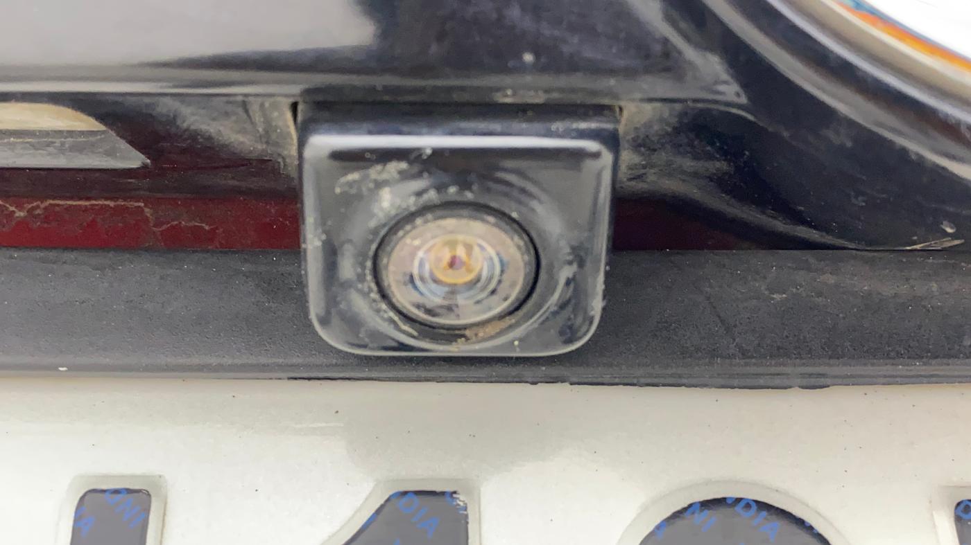 2020 Tata Harrier XZA PLUS 2.0L, Diesel, Automatic, 66,478 km, Parking Camera