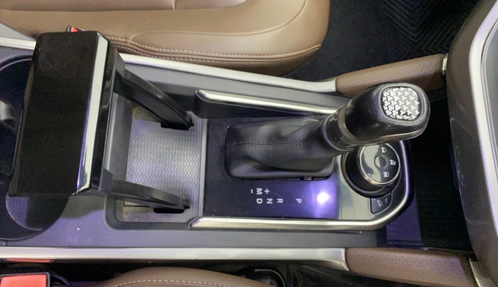 2020 Tata Harrier XZA PLUS 2.0L, Diesel, Automatic, 66,366 km, Gear Lever