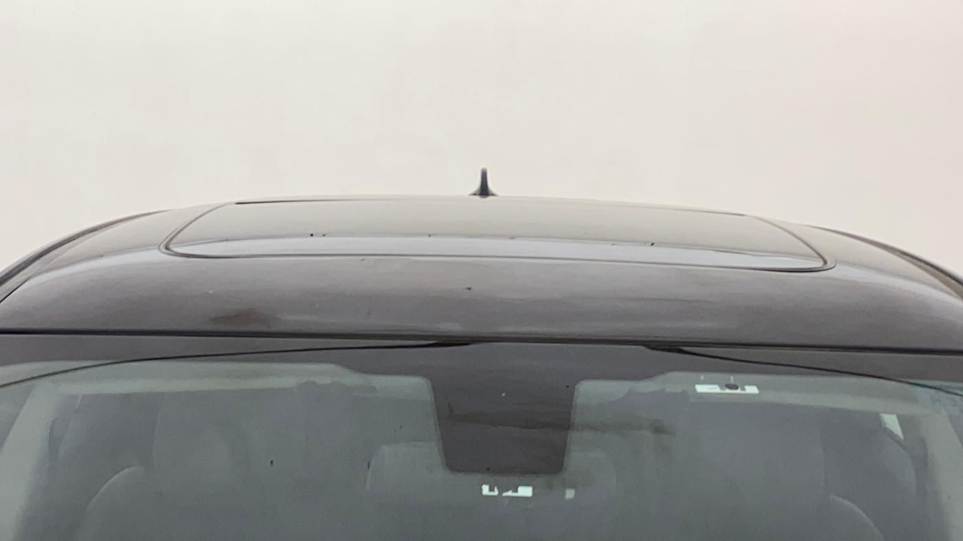 2020 Tata Harrier XZA PLUS 2.0L, Diesel, Automatic, 66,478 km, Moonroof/ Sunroof