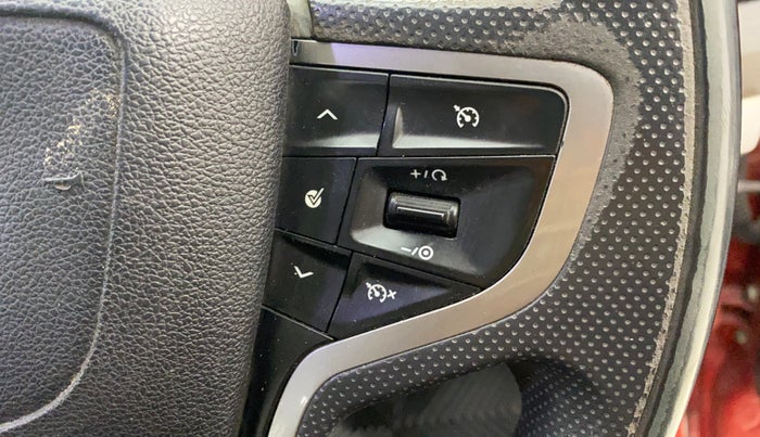 2020 Tata Harrier XZA PLUS 2.0L, Diesel, Automatic, 66,366 km, Adaptive Cruise Control
