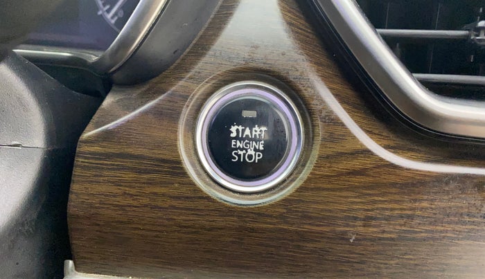 2020 Tata Harrier XZA PLUS 2.0L, Diesel, Automatic, 66,366 km, Keyless Start/ Stop Button