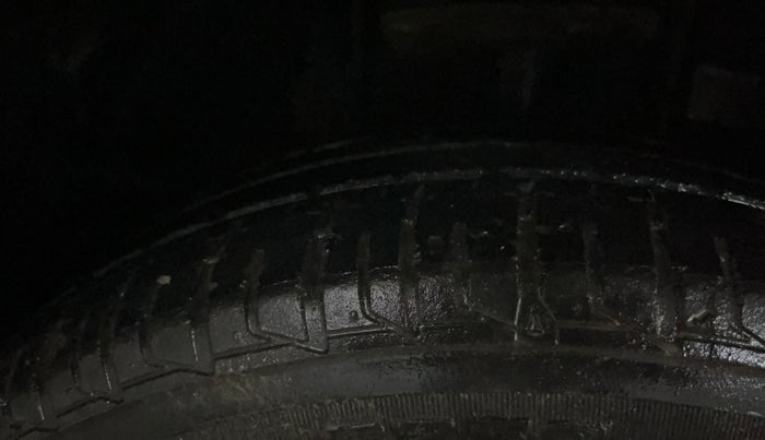 2017 Tata Tiago XZ PETROL, Petrol, Manual, 48,829 km, Right Front Tyre Tread
