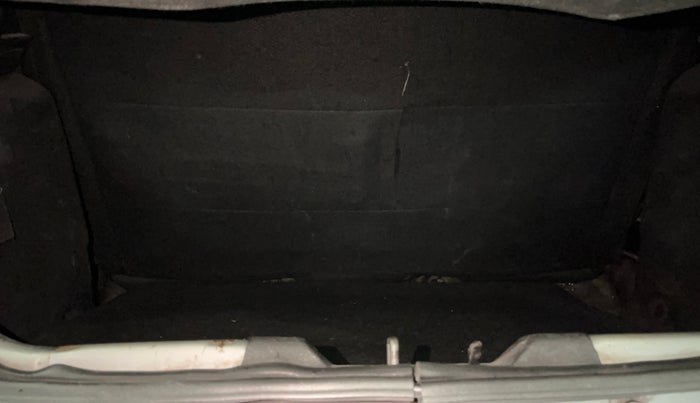 2017 Tata Tiago XZ PETROL, Petrol, Manual, 48,829 km, Boot Inside