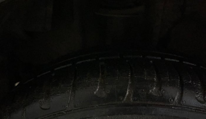 2017 Tata Tiago XZ PETROL, Petrol, Manual, 48,829 km, Right Rear Tyre Tread