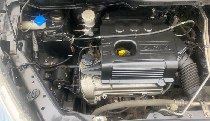 2017 Maruti Wagon R 1.0 LXI CNG, CNG, Manual, 1,04,395 km, Engine View - Right