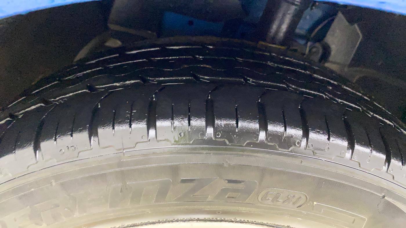 2018 Ford Ecosport TITANIUM 1.5L DIESEL, Diesel, Manual, 69,126 km, Left Front Tyre Tread