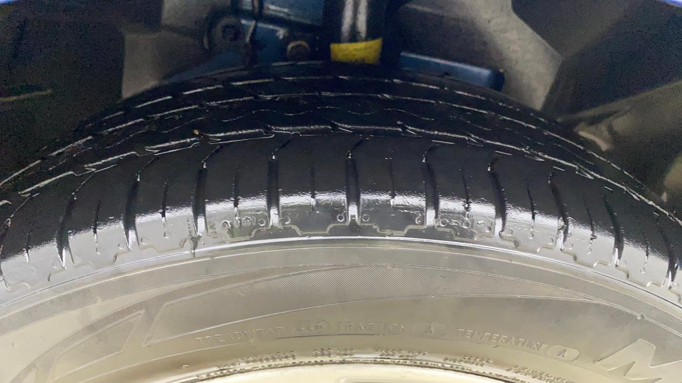 2018 Ford Ecosport TITANIUM 1.5L DIESEL, Diesel, Manual, 69,126 km, Right Front Tyre Tread