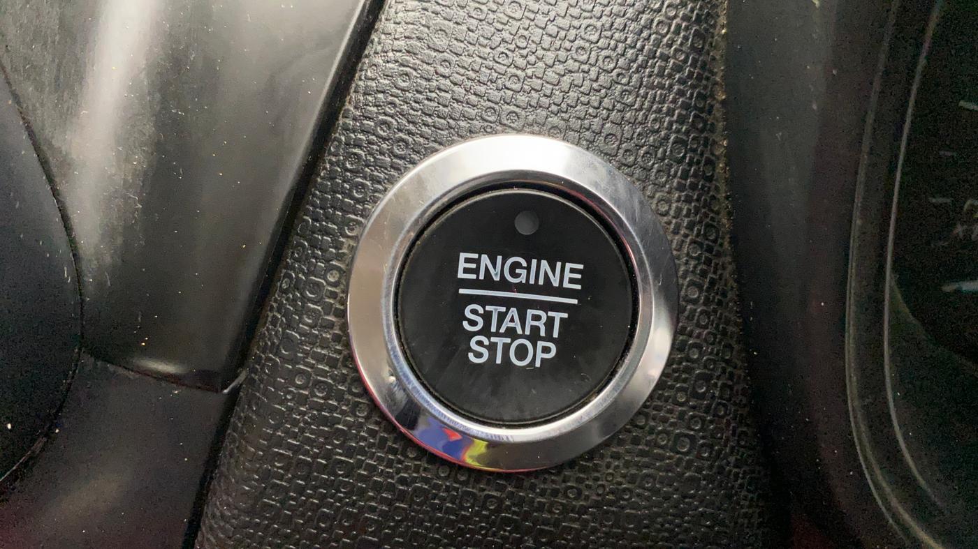 2018 Ford Ecosport TITANIUM 1.5L DIESEL, Diesel, Manual, 69,126 km, Keyless Start/ Stop Button