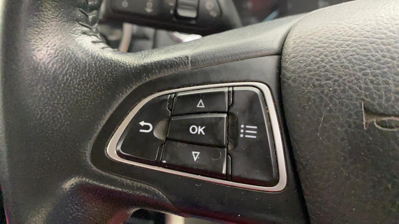 2018 Ford Ecosport TITANIUM 1.5L DIESEL, Diesel, Manual, 69,126 km, Adaptive Cruise Control