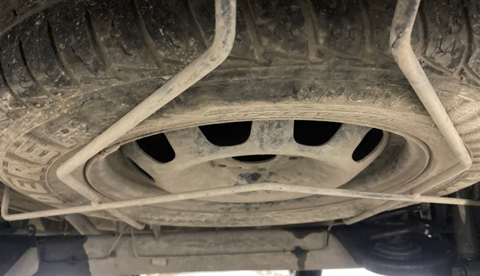 2016 Renault Duster 110 PS RXL 4X2 AMT, Diesel, Automatic, 71,808 km, Spare Tyre