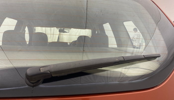 2016 Renault Duster 110 PS RXL 4X2 AMT, Diesel, Automatic, 71,808 km, Rear Wiper