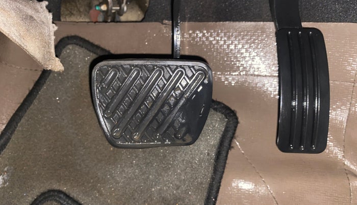 2016 Renault Duster 110 PS RXL 4X2 AMT, Diesel, Automatic, 71,808 km, Pedals