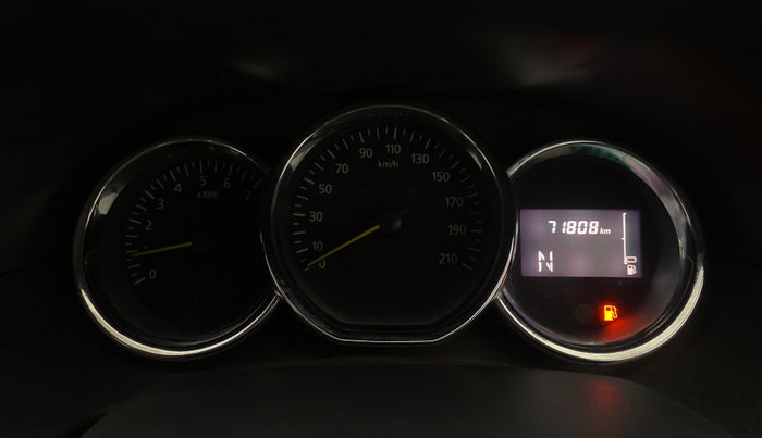 2016 Renault Duster 110 PS RXL 4X2 AMT, Diesel, Automatic, 71,808 km, Odometer Image