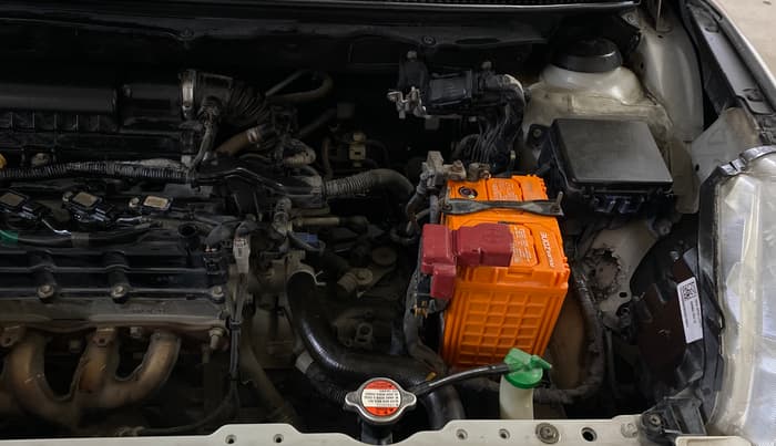 2017 Maruti Baleno DELTA PETROL 1.2, Petrol, Manual, 33,047 km, Engine View - Left