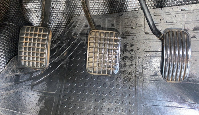 2018 Tata Tiago XZ PETROL, Petrol, Manual, 27,570 km, Pedals