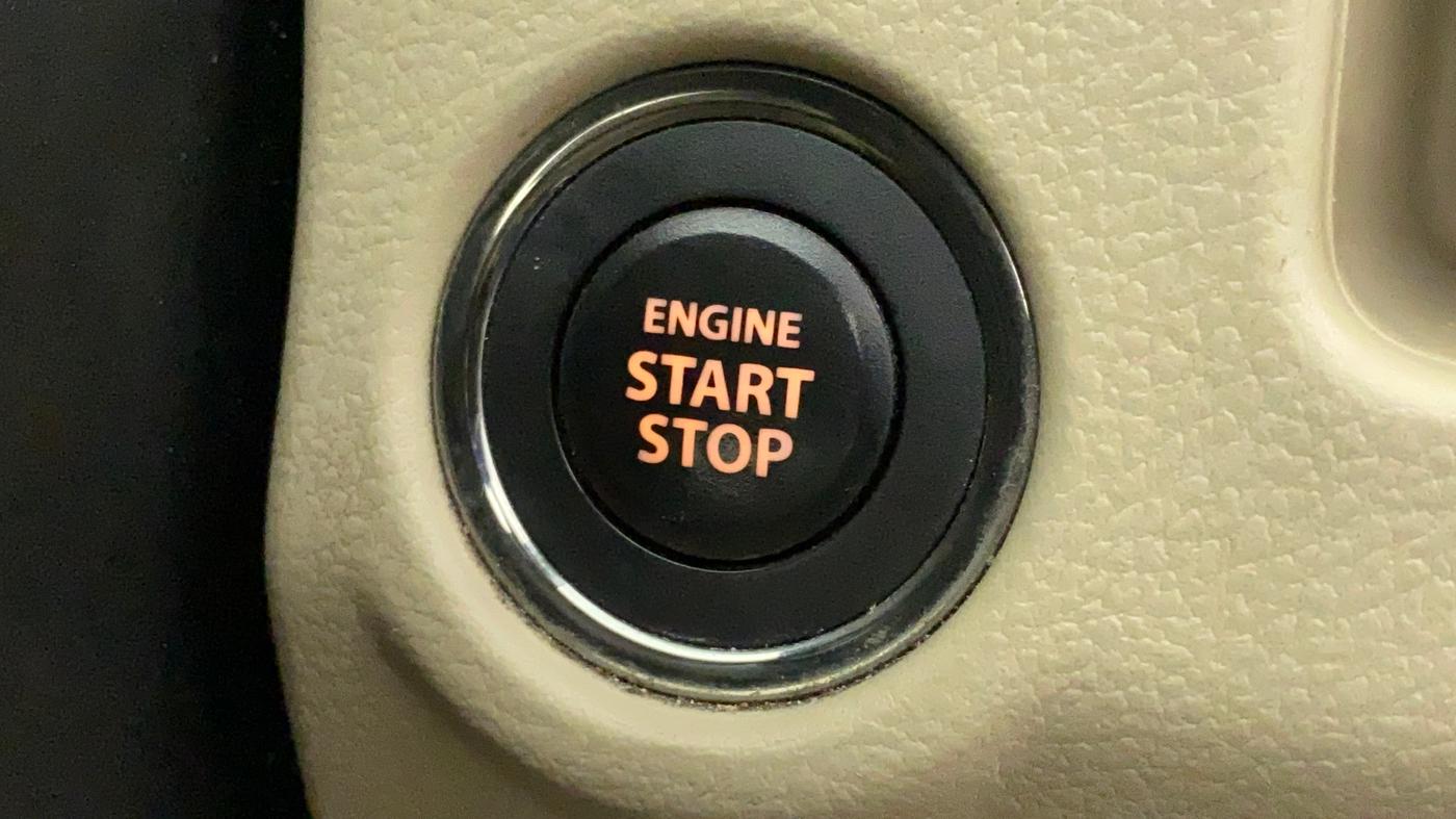 2016 Maruti Ciaz ZXI+, Petrol, Manual, 78,934 km, Keyless Start/ Stop Button