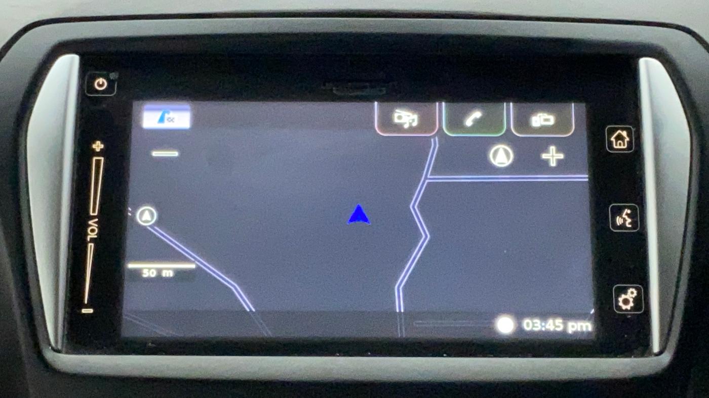2016 Maruti Ciaz ZXI+, Petrol, Manual, 78,934 km, Navigation System