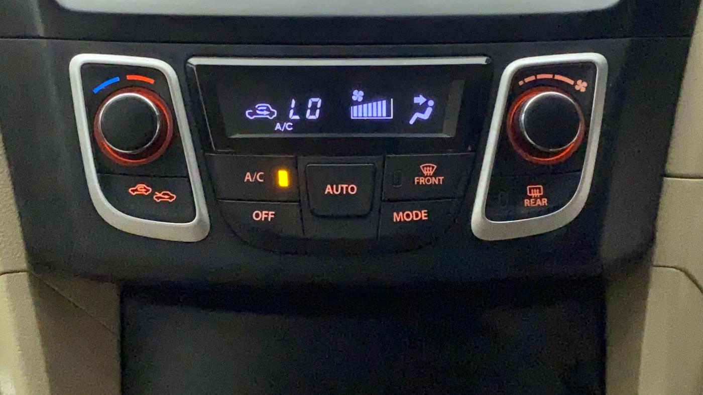 2016 Maruti Ciaz ZXI+, Petrol, Manual, 78,934 km, Automatic Climate Control