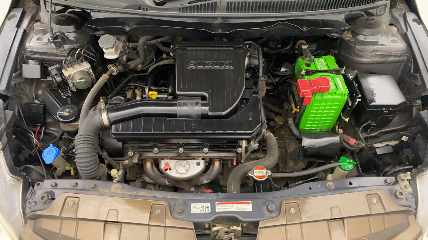 2016 Maruti Ciaz ZXI+, Petrol, Manual, 78,934 km, Open Bonet