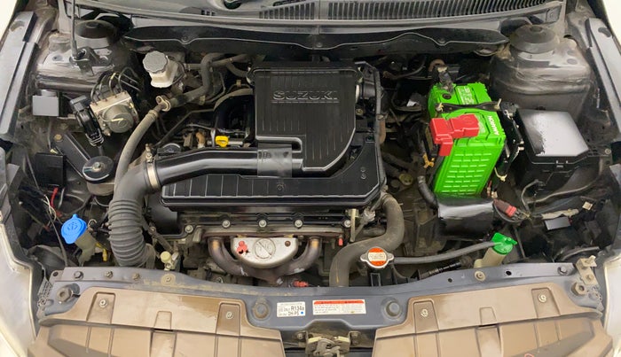2016 Maruti Ciaz ZXI+, Petrol, Manual, 78,934 km, Open Bonet