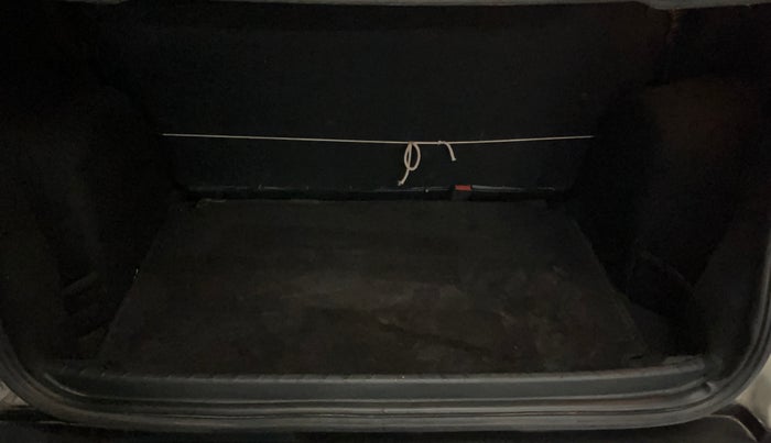 2018 Ford Ecosport TREND+ 1.5L DIESEL, Diesel, Manual, 1,32,461 km, Boot Inside