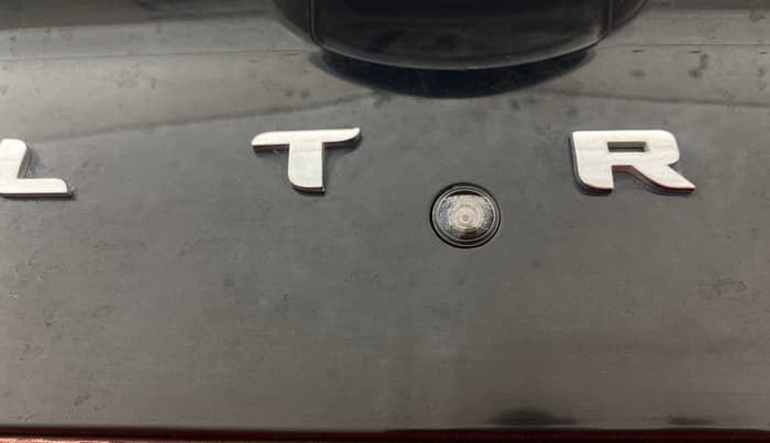 2023 Tata ALTROZ XZ + SUNROOF, Petrol, Manual, 32,388 km, Parking Camera