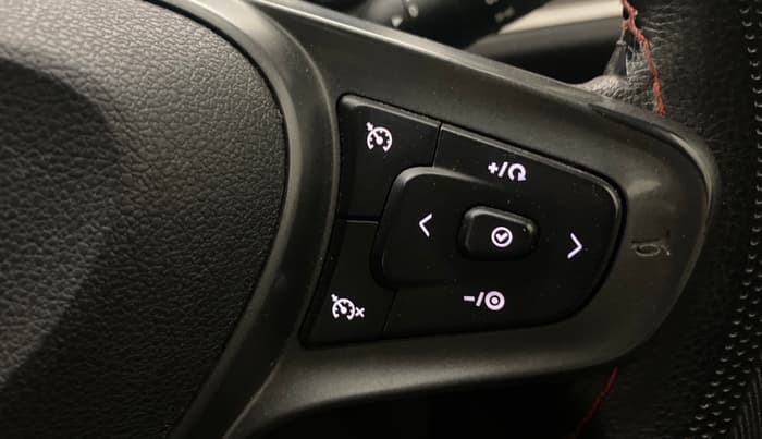 2023 Tata ALTROZ XZ + SUNROOF, Petrol, Manual, 32,388 km, Adaptive Cruise Control