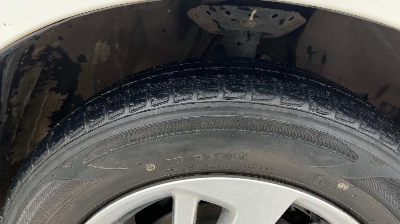 2018 Honda Jazz 1.2L I-VTEC V CVT, Petrol, Automatic, 22,326 km, Right Front Tyre Tread