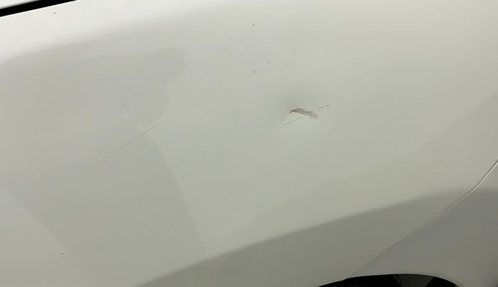 2018 Maruti Baleno DELTA PETROL 1.2, Petrol, Manual, 60,083 km, Right fender - Slightly dented