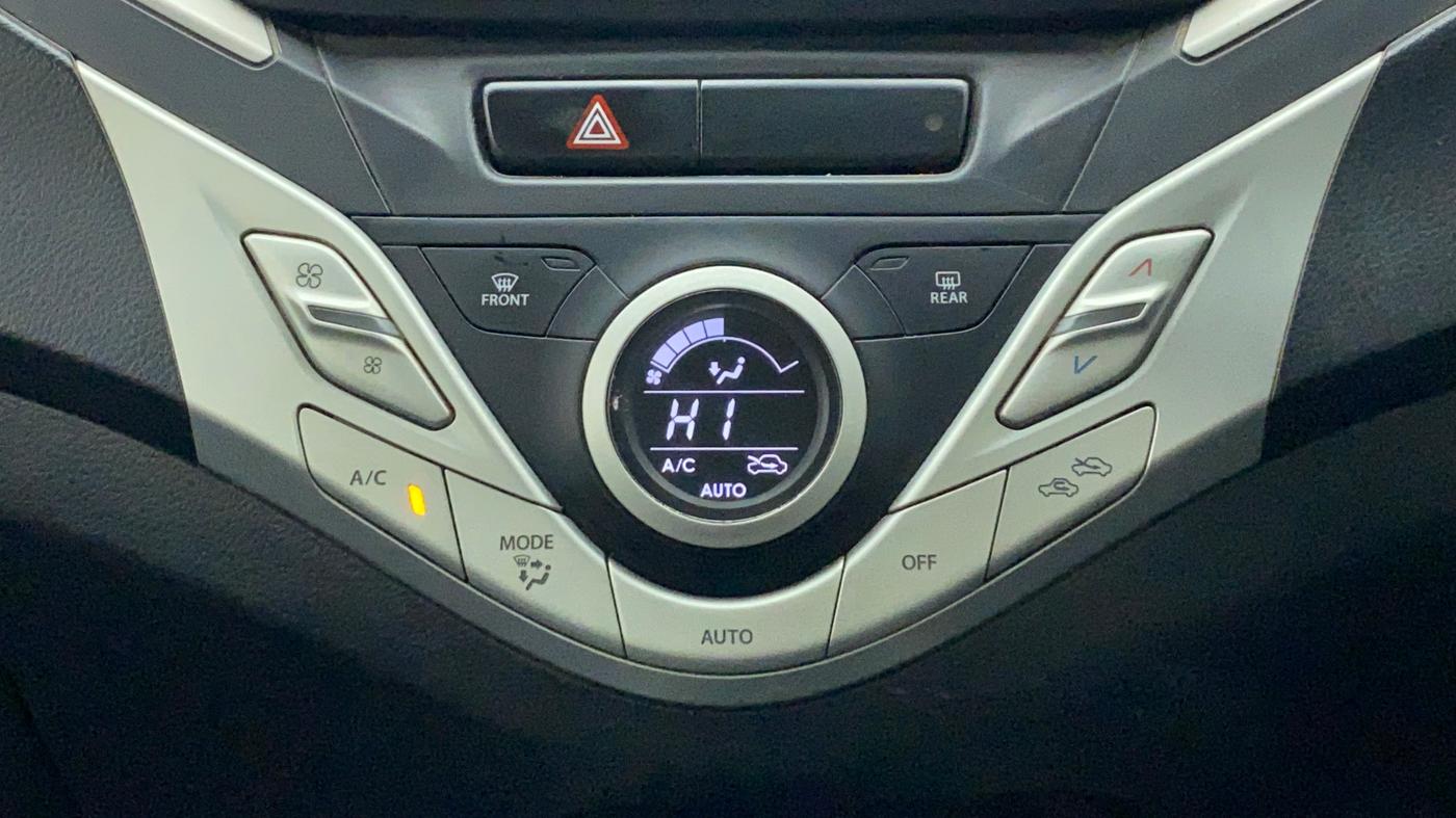 2018 Maruti Baleno DELTA PETROL 1.2, Petrol, Manual, 60,083 km, Automatic Climate Control