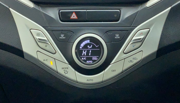 2018 Maruti Baleno DELTA PETROL 1.2, Petrol, Manual, 60,083 km, Automatic Climate Control