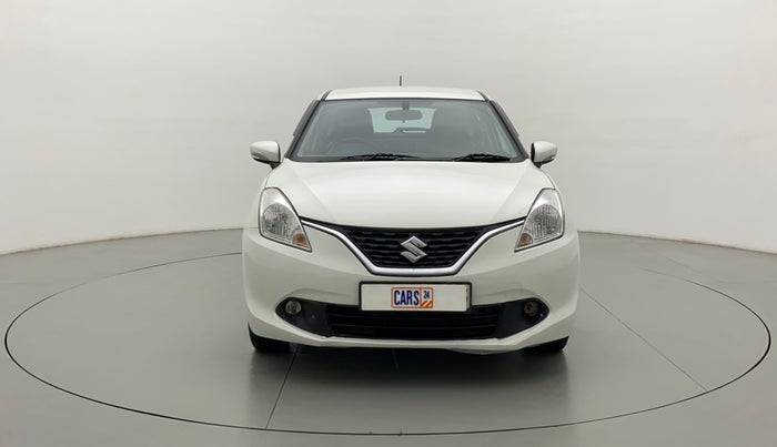 2018 Maruti Baleno DELTA PETROL 1.2, Petrol, Manual, 60,083 km, Front