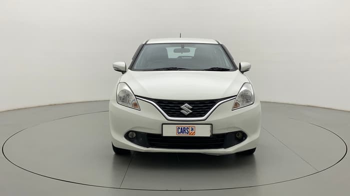 2018 Maruti Baleno DELTA PETROL 1.2, Petrol, Manual, 60,083 km, Front