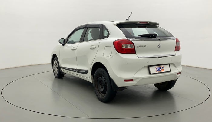 2018 Maruti Baleno DELTA PETROL 1.2, Petrol, Manual, 60,083 km, Left Back Diagonal