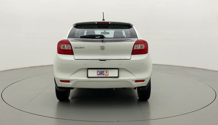 2018 Maruti Baleno DELTA PETROL 1.2, Petrol, Manual, 60,083 km, Back/Rear