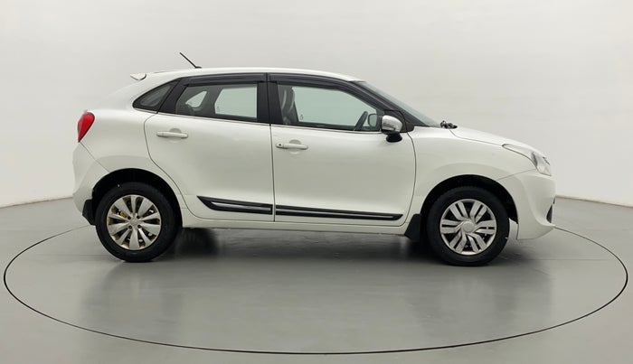2018 Maruti Baleno DELTA PETROL 1.2, Petrol, Manual, 60,083 km, Right Side View