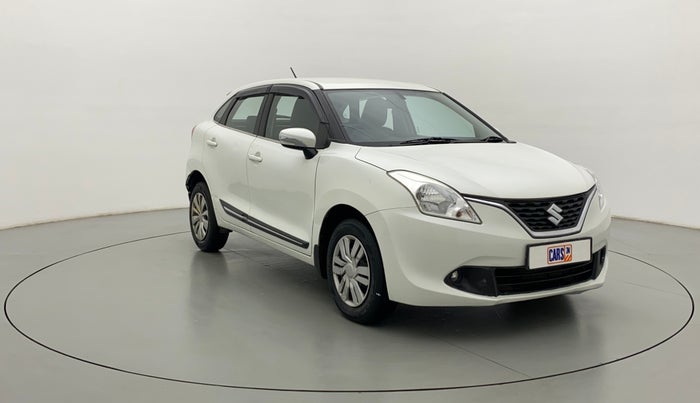 2018 Maruti Baleno DELTA PETROL 1.2, Petrol, Manual, 60,083 km, Right Front Diagonal